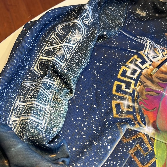 Dreamland Gods Hoodie- NWT size medium - Picture 3 of 11